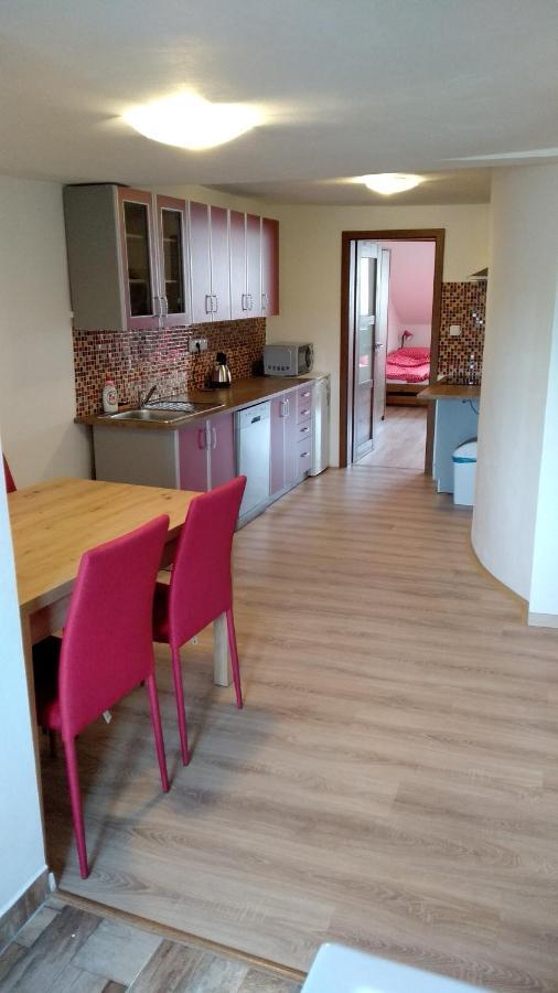 Apartmany Kukacci Hnizdo Benesov nad Ploucnici Екстер'єр фото