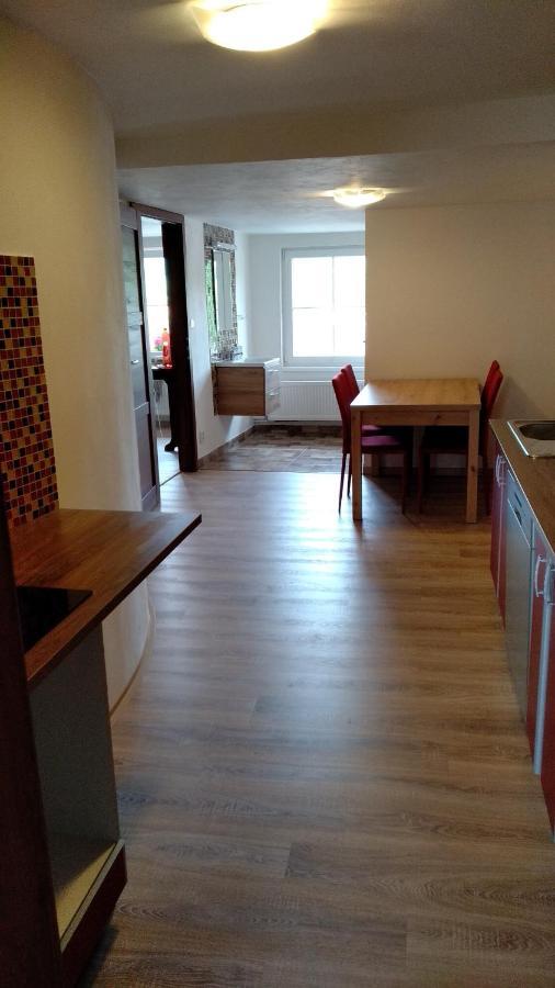Apartmany Kukacci Hnizdo Benesov nad Ploucnici Екстер'єр фото