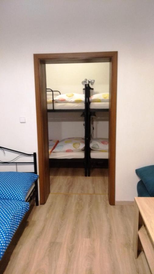 Apartmany Kukacci Hnizdo Benesov nad Ploucnici Екстер'єр фото