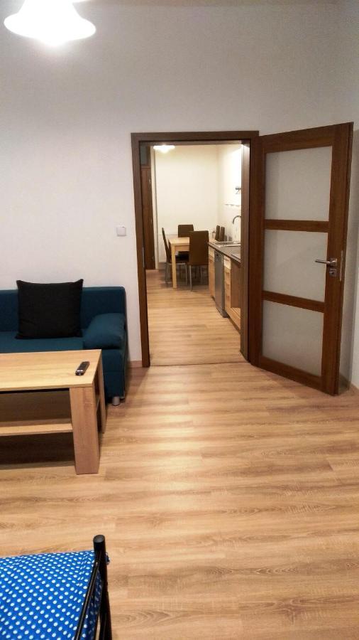 Apartmany Kukacci Hnizdo Benesov nad Ploucnici Екстер'єр фото