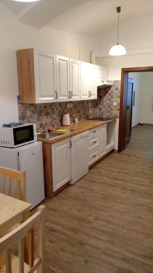 Apartmany Kukacci Hnizdo Benesov nad Ploucnici Екстер'єр фото