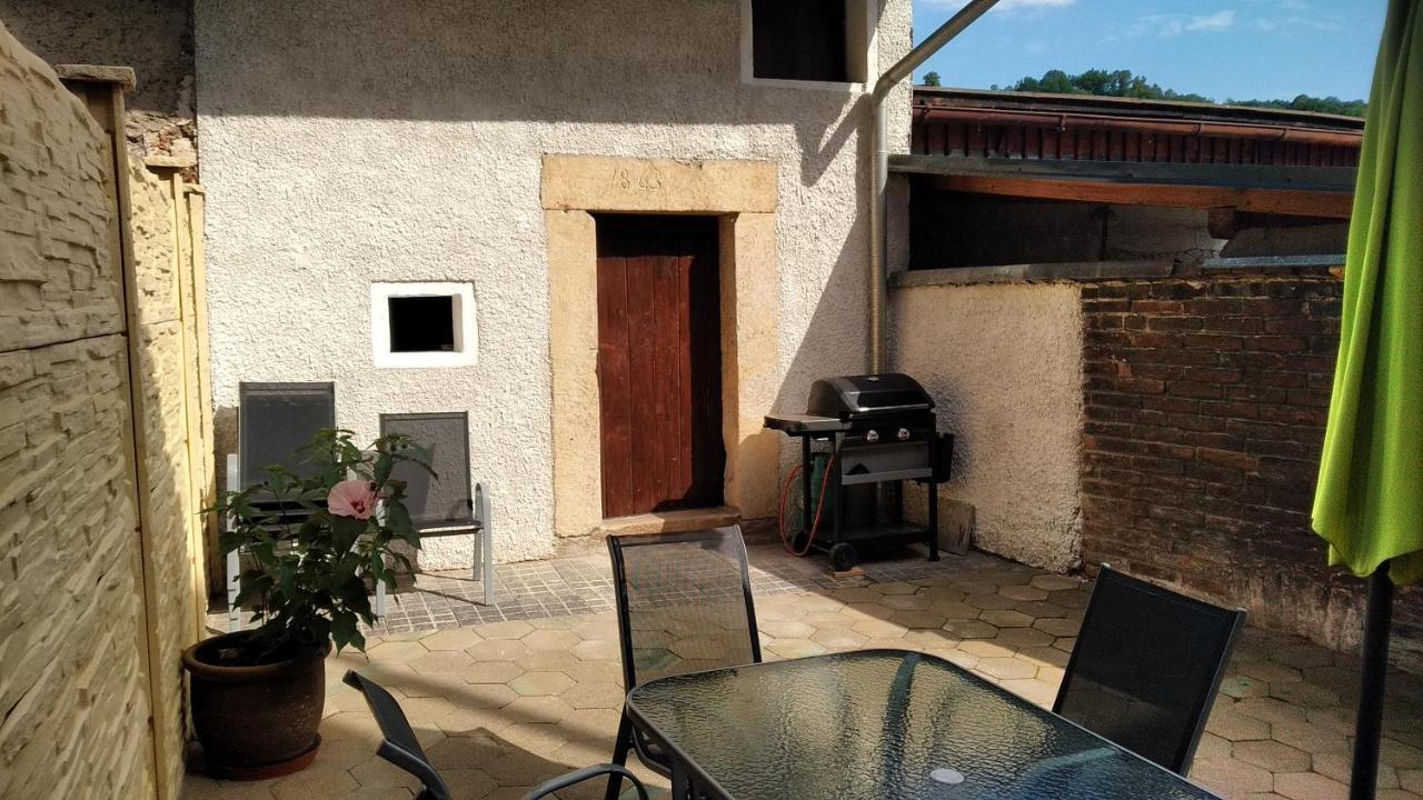 Apartmany Kukacci Hnizdo Benesov nad Ploucnici Екстер'єр фото